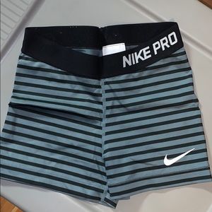 Nike spandex!